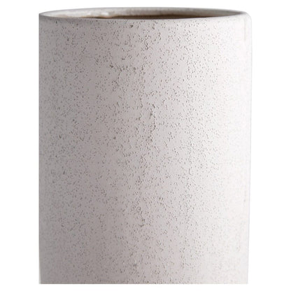 Cyan Design 11185 Clayton Vase - Grey - Medium