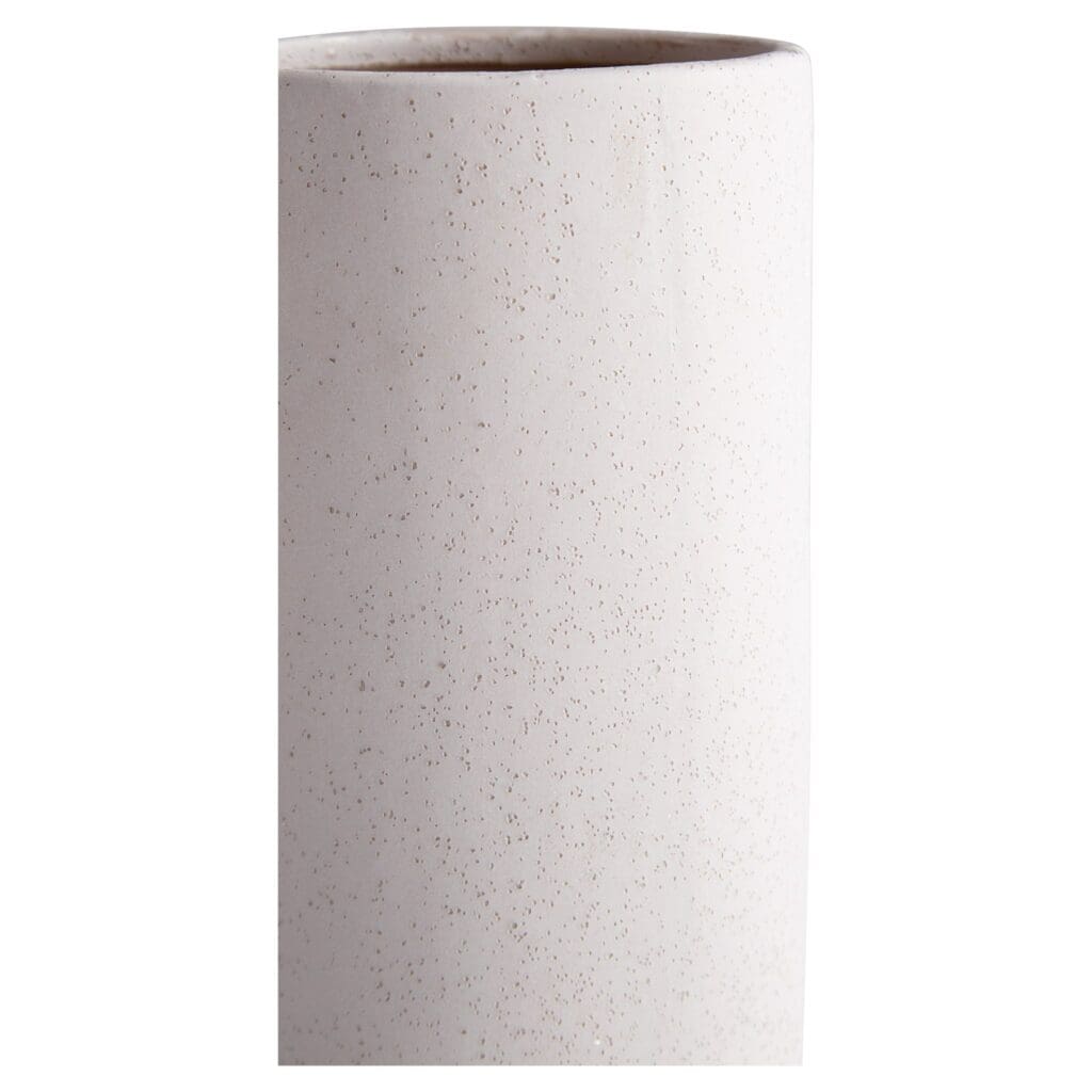 Cyan Design 11186 Clayton Vase - Grey - Large