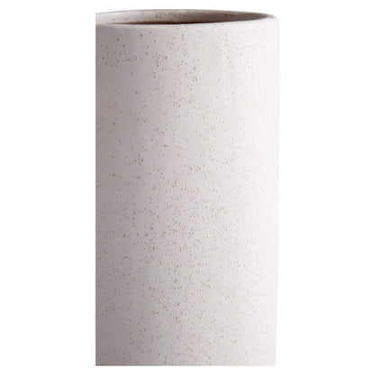 Cyan Design 11186 Clayton Vase - Grey - Large