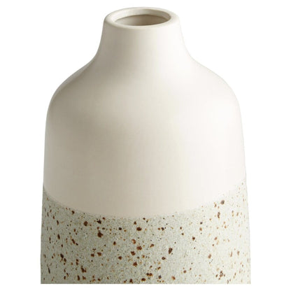 Cyan Design 11194 Summer Shore Vase - White - Small