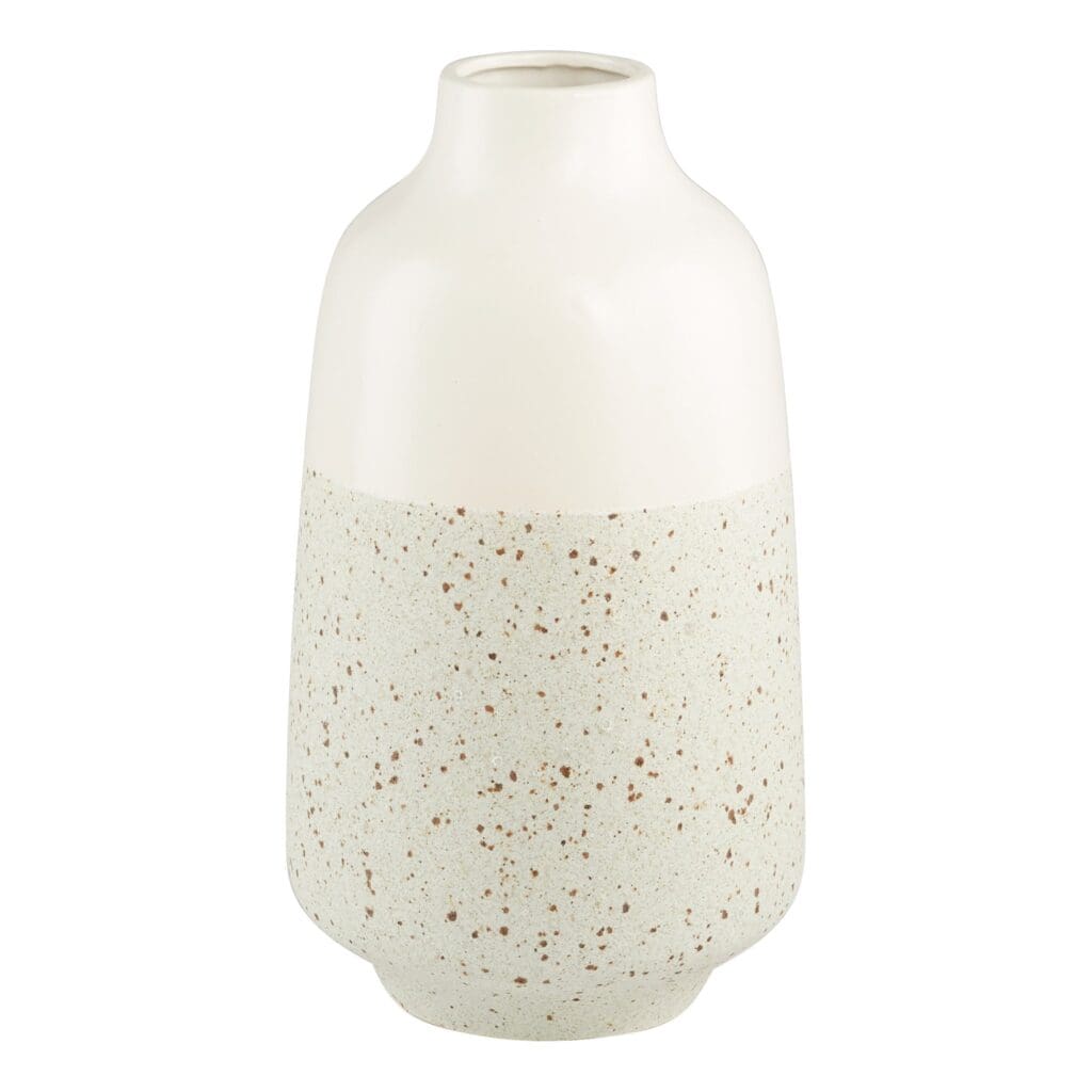 Cyan Design 11195 Summer Shore Vase - White - Medium