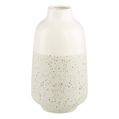 Cyan Design 11195 Summer Shore Vase - White - Medium