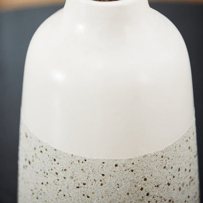 Cyan Design 11195 Summer Shore Vase - White - Medium