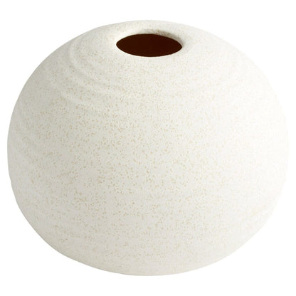 Cyan Design 11200 Perennial Vase - White - Small