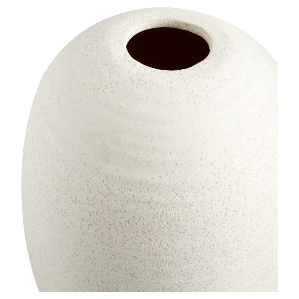 Cyan Design 11202 Perennial Vase - White - Large