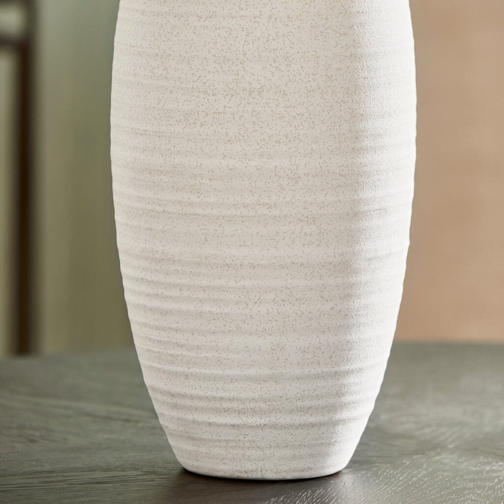 Cyan Design 11202 Perennial Vase - White - Large