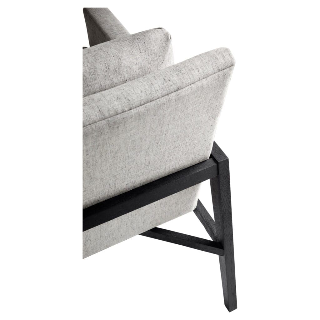 Cyan Design 11207 Presidio Chair - Black