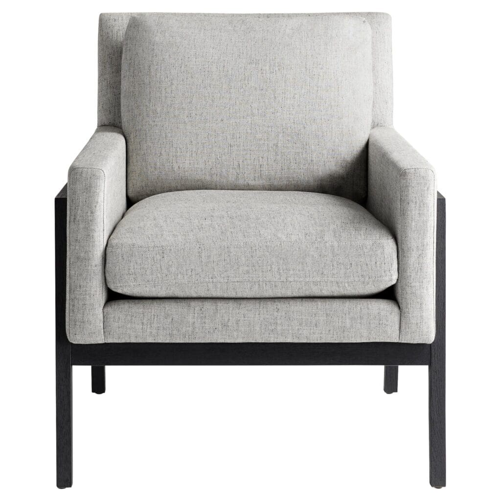 Cyan Design 11207 Presidio Chair - Black