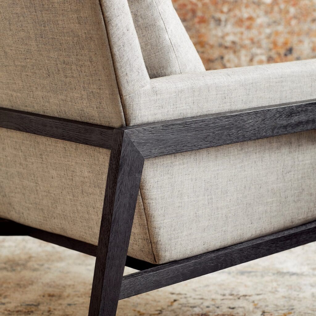 Cyan Design 11207 Presidio Chair - Black