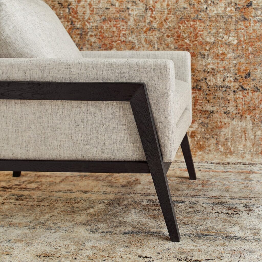 Cyan Design 11207 Presidio Chair - Black