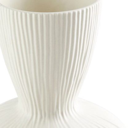 Cyan Design 11209 Bravo Vase - White - Large