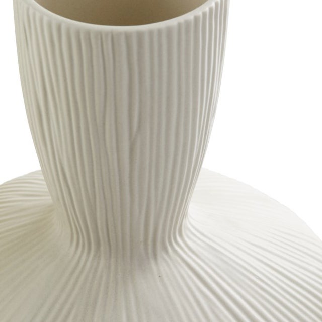 Cyan Design 11210 Echo Vase - White - Small