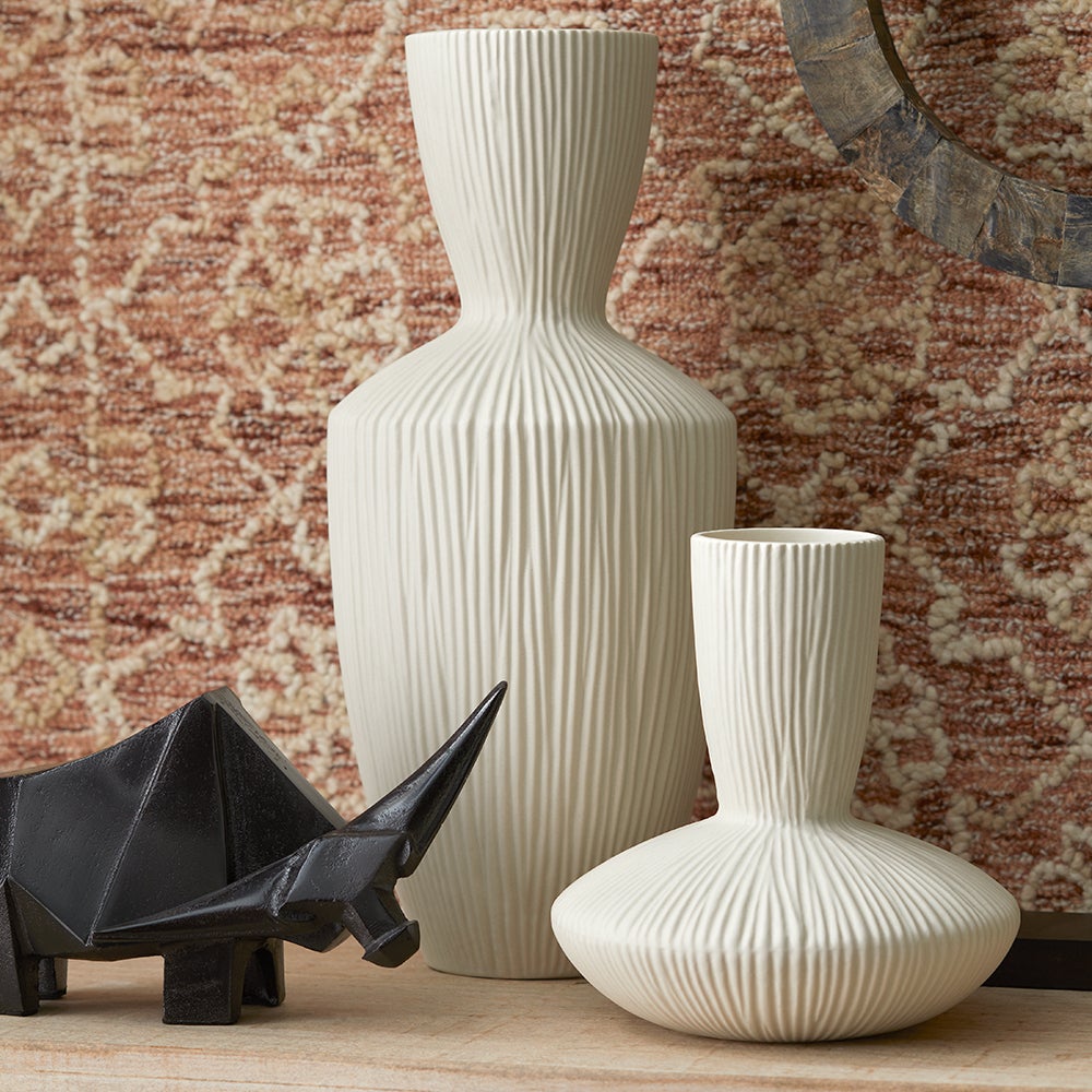Cyan Design 11211 Echo Vase - White - Large