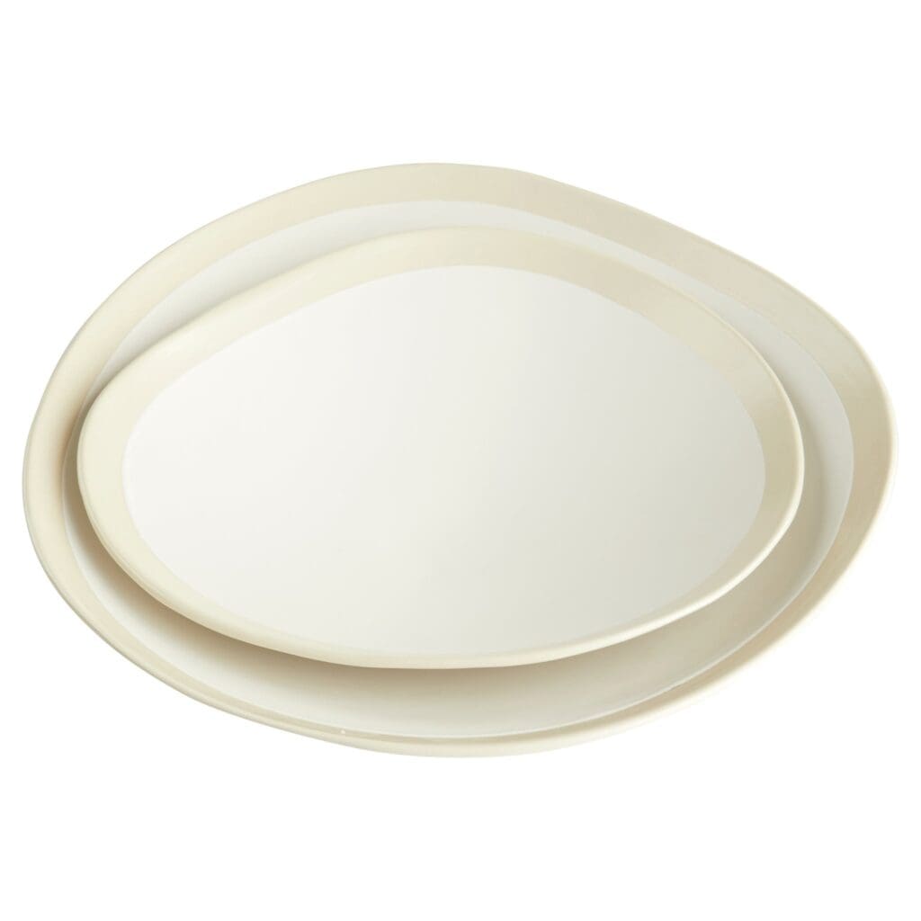 Cyan Design 11212 Laura Bowl - White - Small