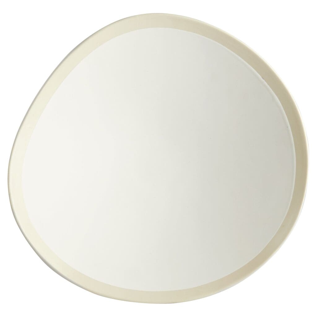 Cyan Design 11213 Laura Bowl - White - Large