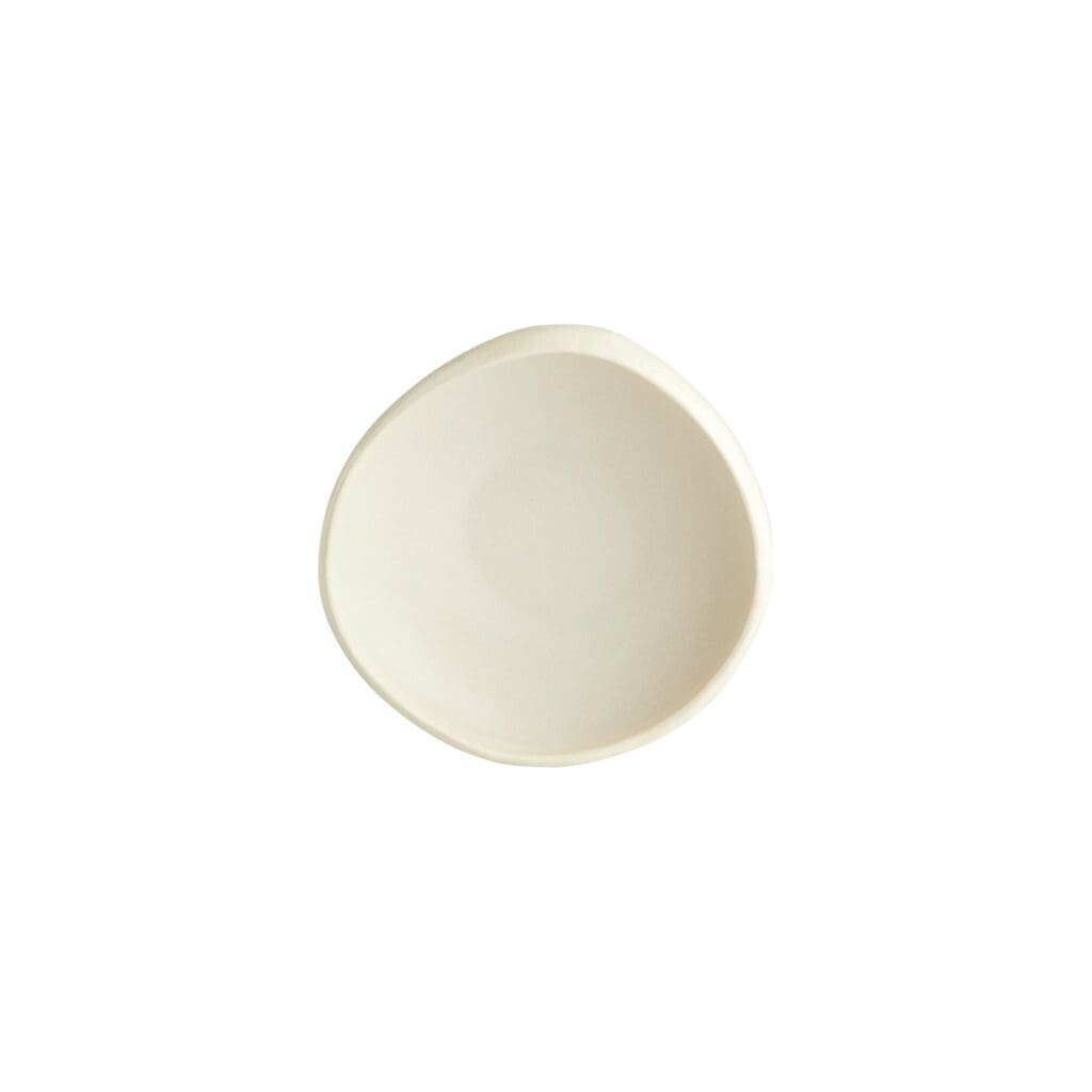 Cyan Design 11214 Elon Bowl - White - Small