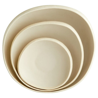 Cyan Design 11214 Elon Bowl - White - Small