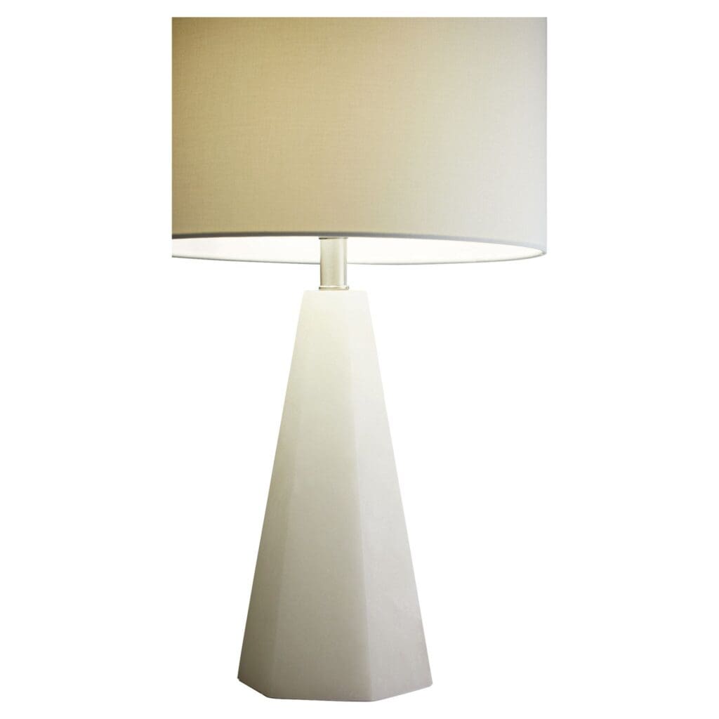 Cyan Design 11217 Athena Table Lamp - White