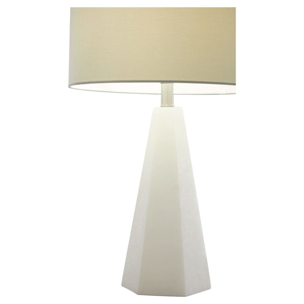 Cyan Design 11217 Athena Table Lamp - White