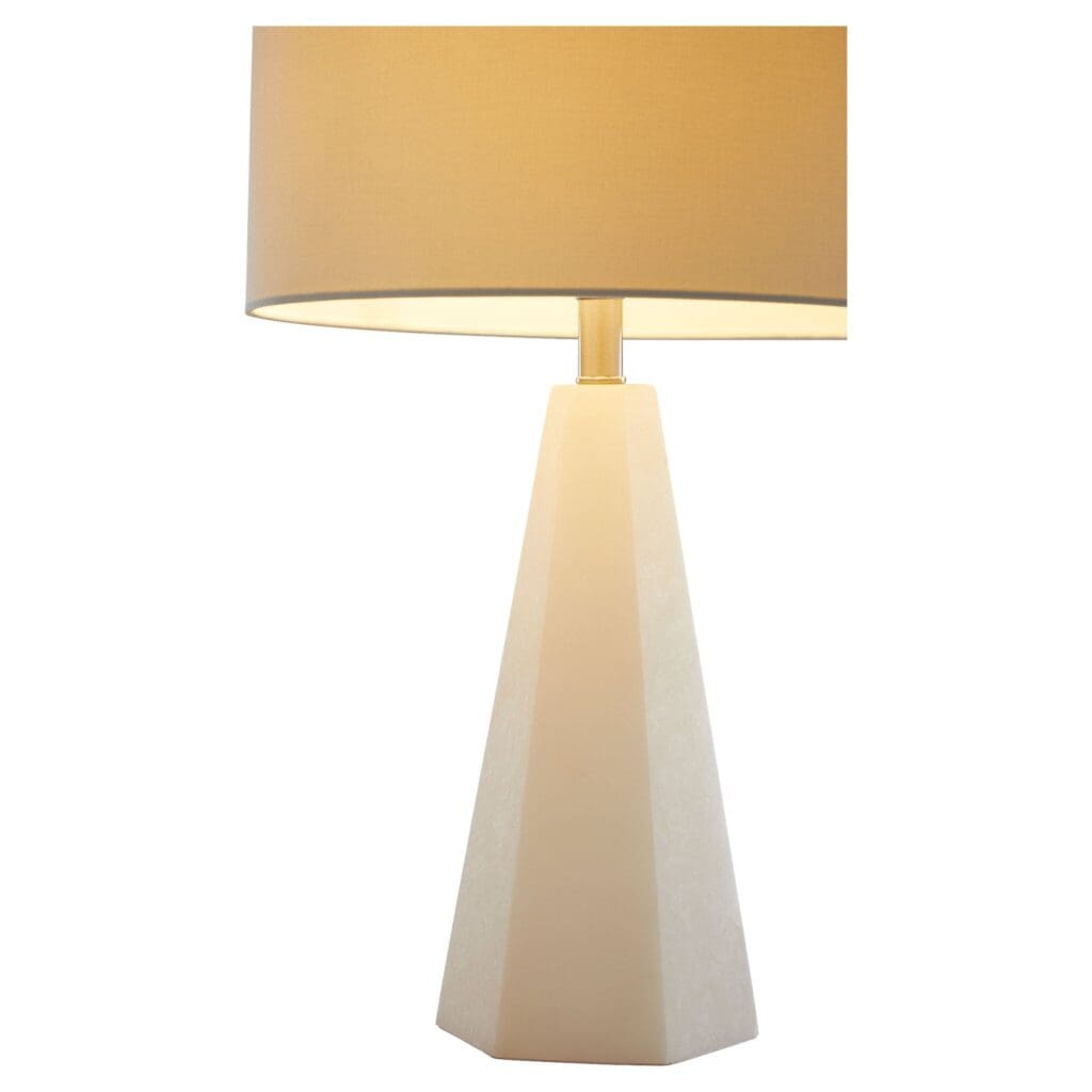Cyan Design 11217 Athena Table Lamp - White