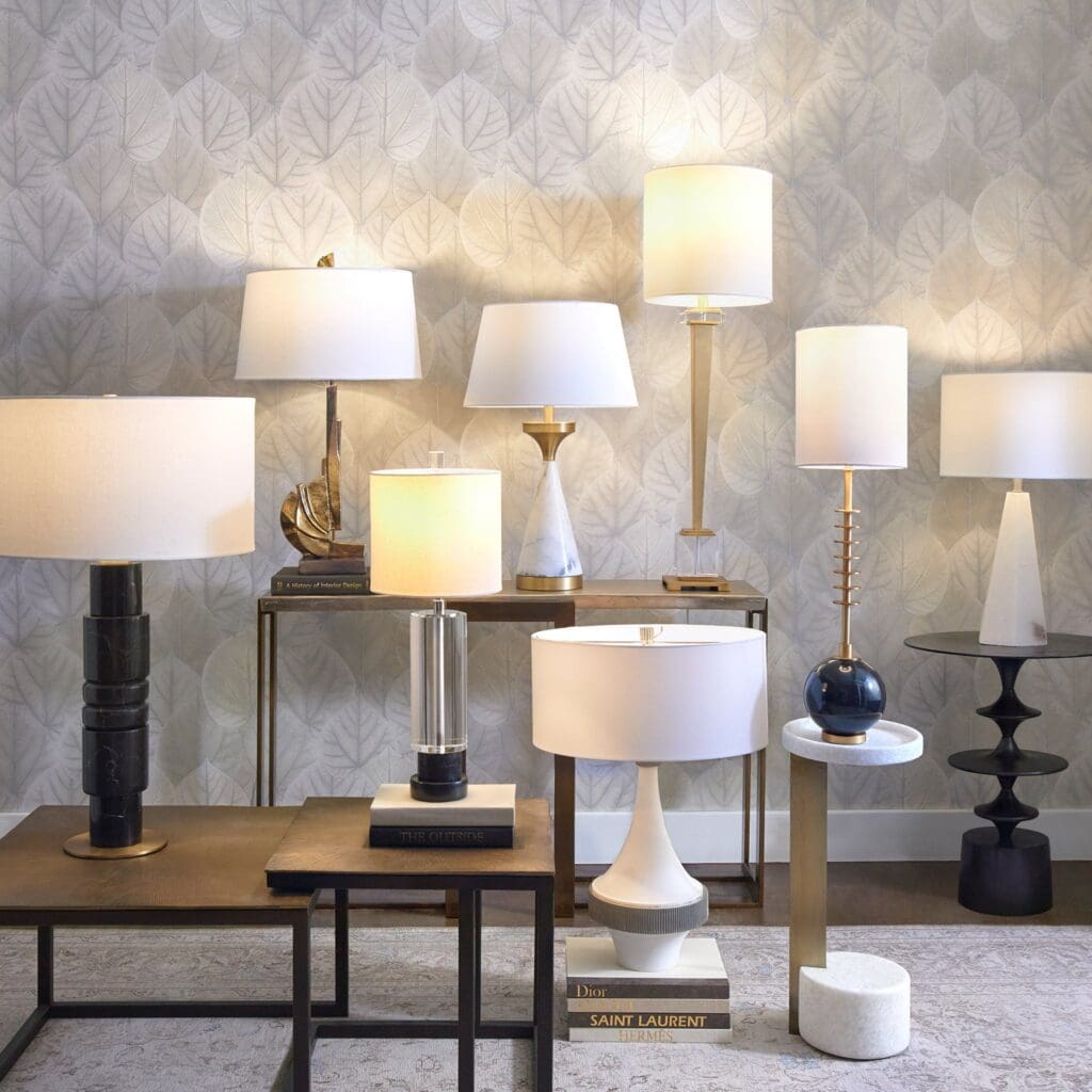 Cyan Design 11217 Athena Table Lamp - White