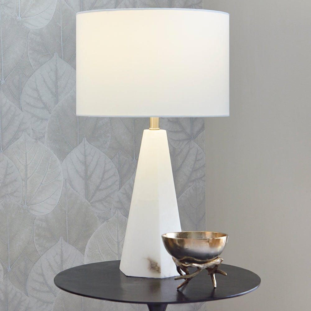 Cyan Design 11217 Athena Table Lamp - White