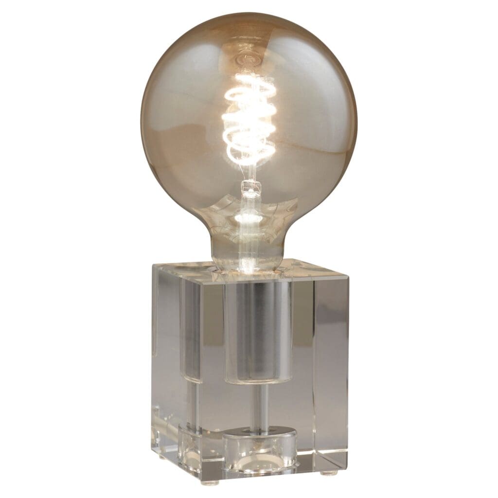 Cyan Design 11218 Translucense Table Lamp - Clear