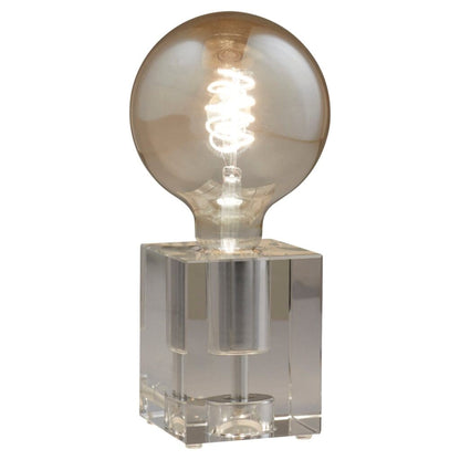Cyan Design 11218 Translucense Table Lamp - Clear
