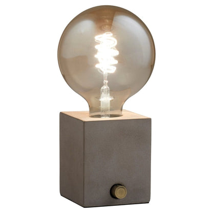 Cyan Design 11219 Inversion Table Lamp - Grey