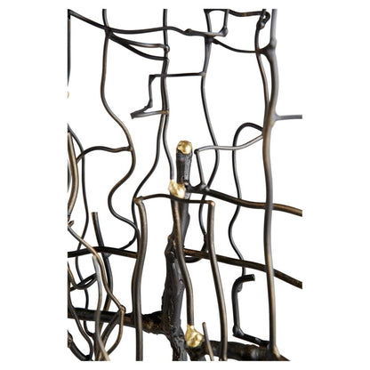 Cyan Design 11241 Wilting Sculpture - Brass