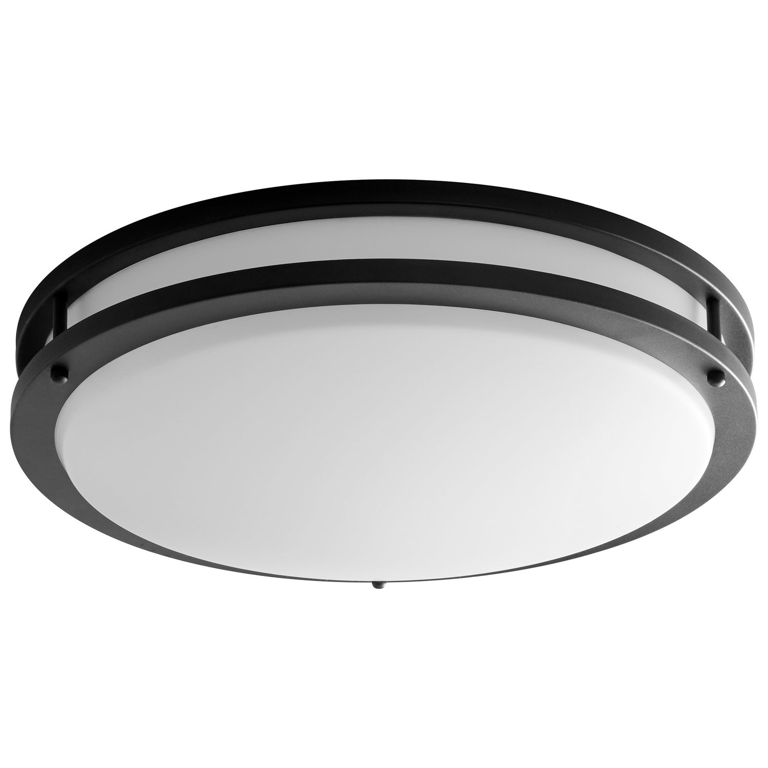 Oxygen Oracle 3-620-15 Modern Ceiling Mount - Black