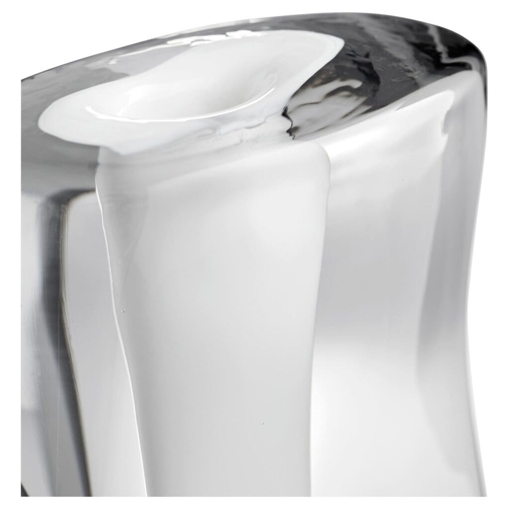 Cyan Design 11252 Inverted Oppulence Vase Tall - Clear