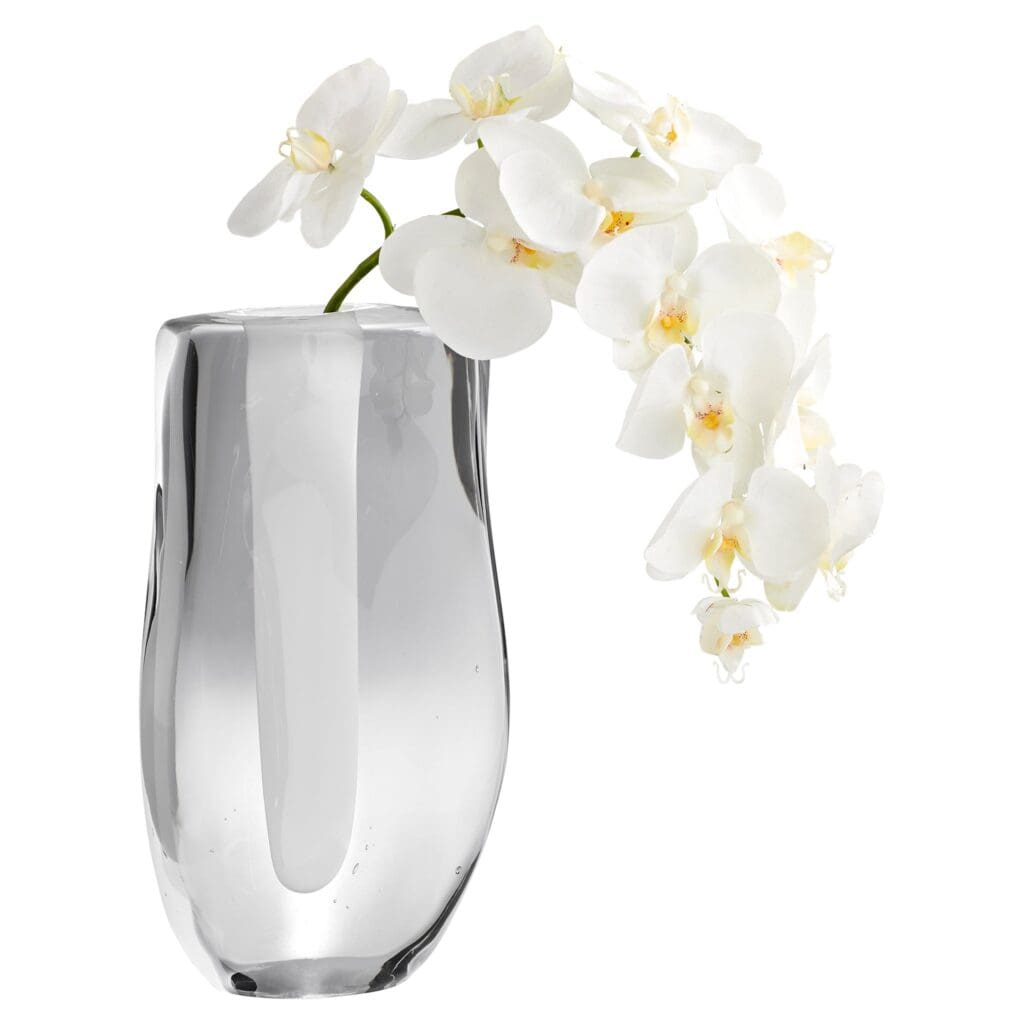 Cyan Design 11252 Inverted Oppulence Vase Tall - Clear