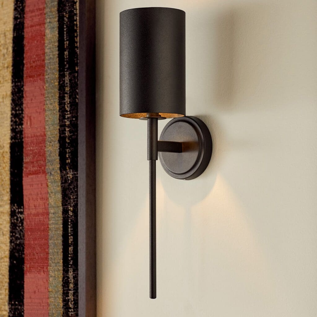 Cyan Design 11261 Verlicht Wall Mount - Noir