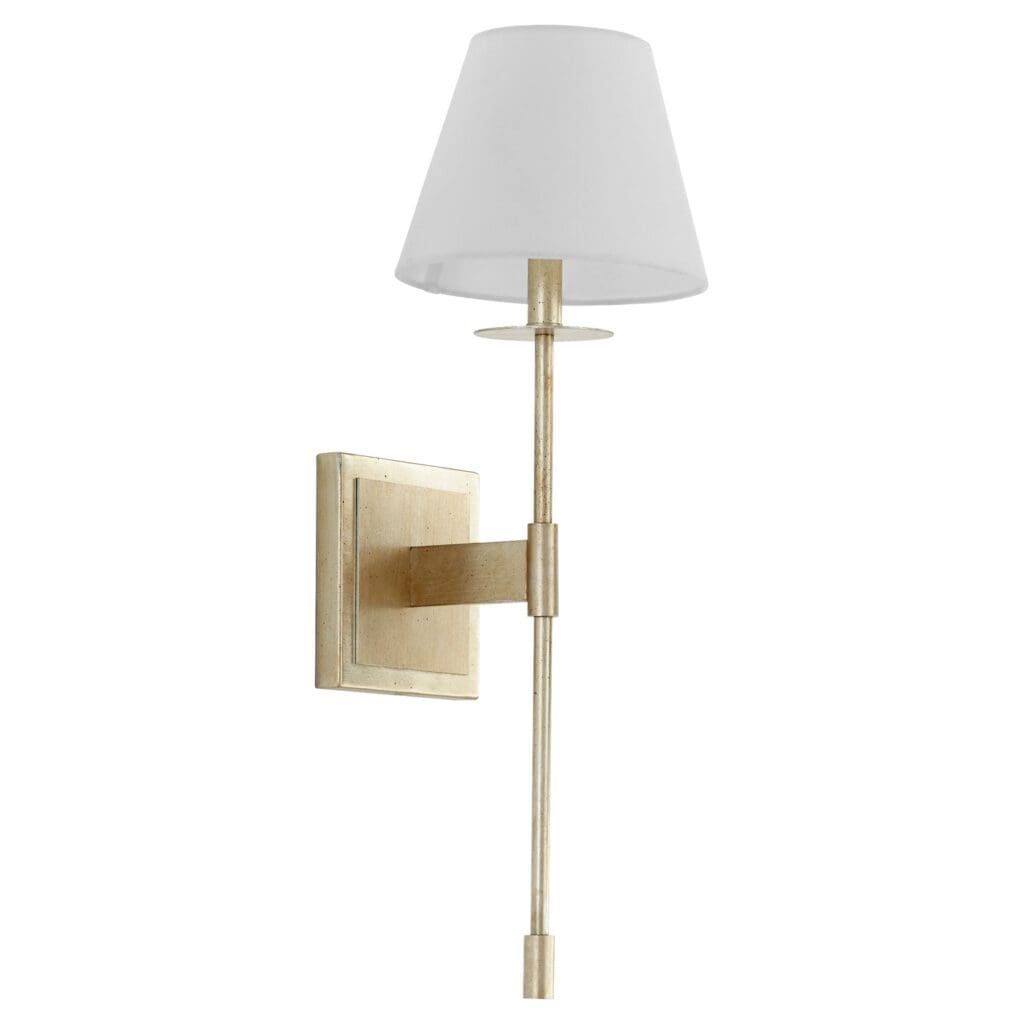 Cyan Design 11266 Kubel Wall Mount - Aged Silver Leaf