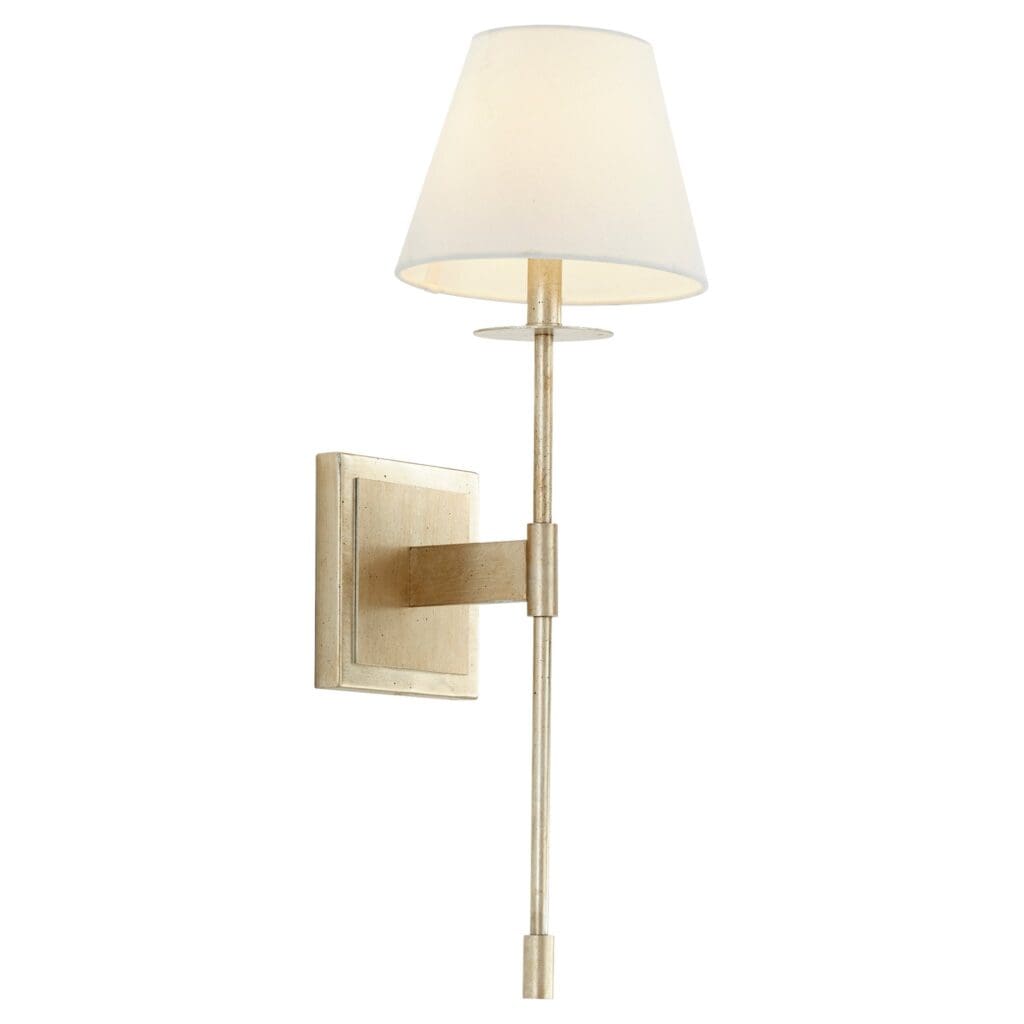 Cyan Design 11266 Kubel Wall Mount - Aged Silver Leaf