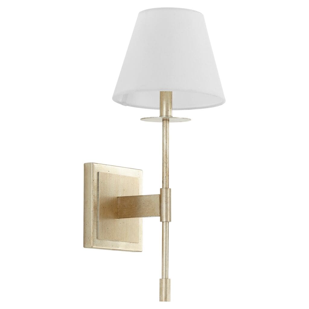 Cyan Design 11266 Kubel Wall Mount - Aged Silver Leaf