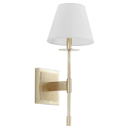 Cyan Design 11266 Kubel Wall Mount - Aged Silver Leaf