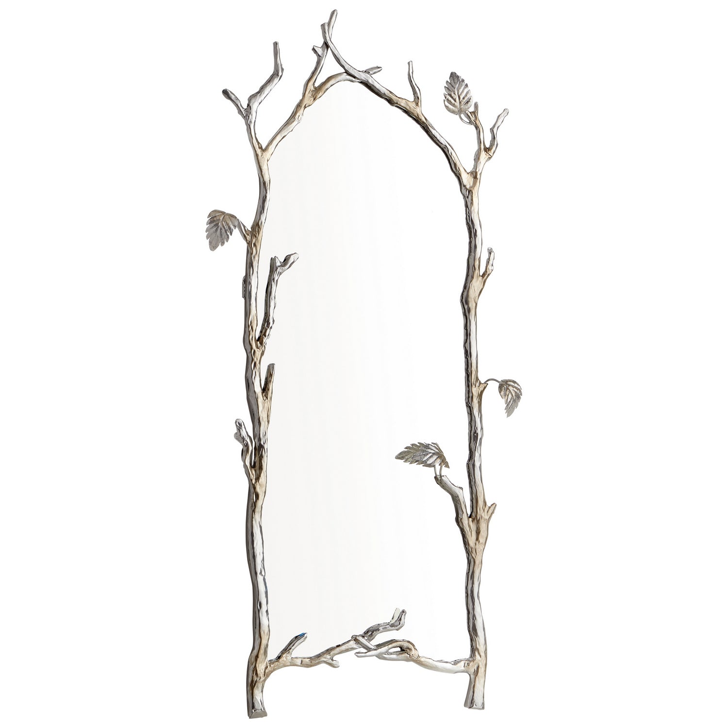 Cyan Design 10410 Siren Mirror - Silver