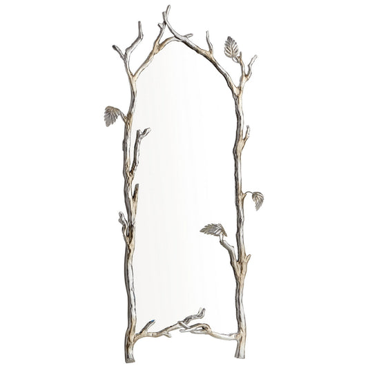 Cyan Design 10410 Siren Mirror - Silver
