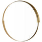 Cyan Design 10514 Gilded Band Mirror - Gold - Small