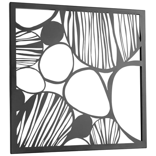 Cyan Design 10520 Roccia Wall Decor - Graphite