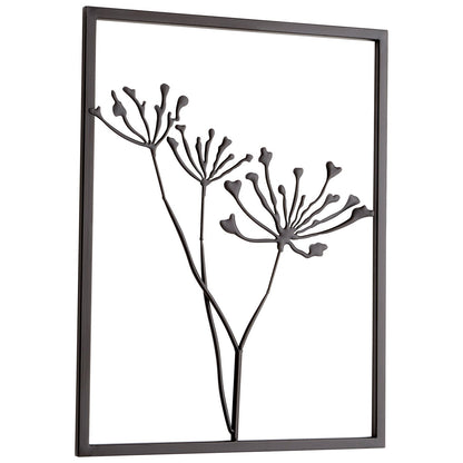 Cyan Design 10525 Arbre Duex Wall Decor - Graphite