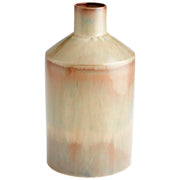 Cyan Design 10535 Marbled Dreams Vase - Olive Glaze - Medium