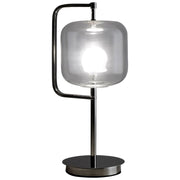 Cyan Design 10557 Isotope Table Lamp - Polished Nickel