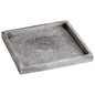 Cyan Design 10597 Gryphon Tray - Grey - Large