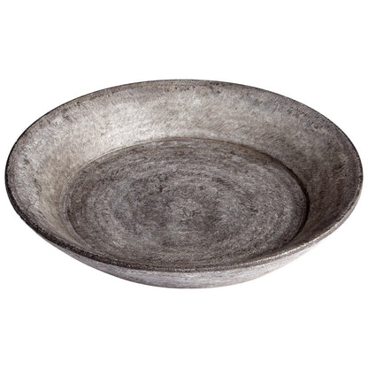 Cyan Design 10604 Rombos Tray - Grey - Large
