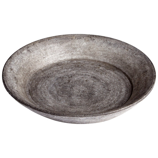 Cyan Design 10604 Rombos Tray - Grey - Large