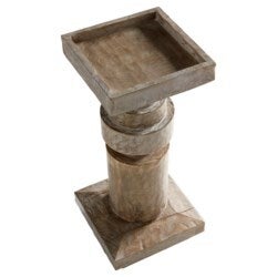 Cyan Design 11289 Control Sculpture - Weathered Grey - Medium