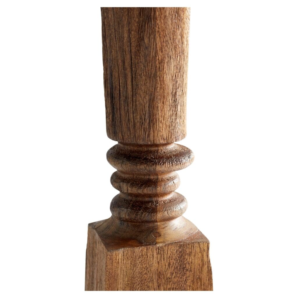Cyan Design 11291 Balance Sculpture - Pecan - Small